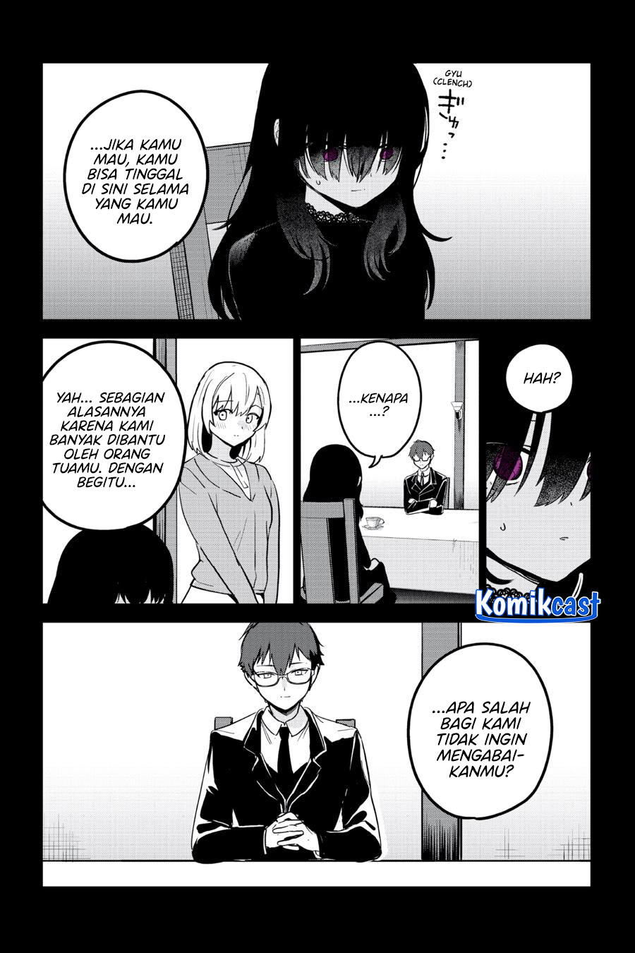 My Recently Hired Maid Is Suspicious (Serialization) Chapter 53 Gambar 10